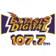 XHASM Éxtasis Digital 107.7 FM