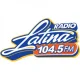 XHLTN Radio Latina 104.5 FM