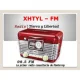 XHTYL 98.5 FM Radio TYL