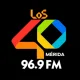 XHUL LOS40 96.9 FM