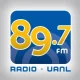 XHUNL Radio UANL 89.7 fm