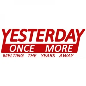 YOM Yesterday Once More