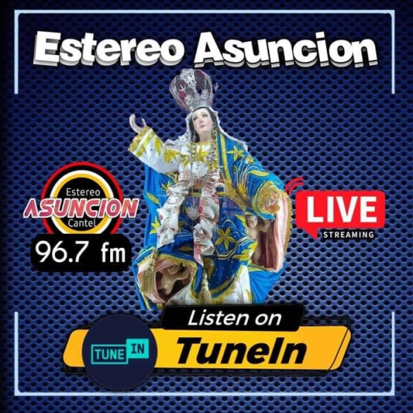 Estereo Asuncion 96.7