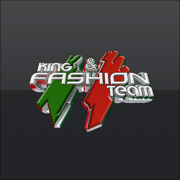 King and Fashion Team