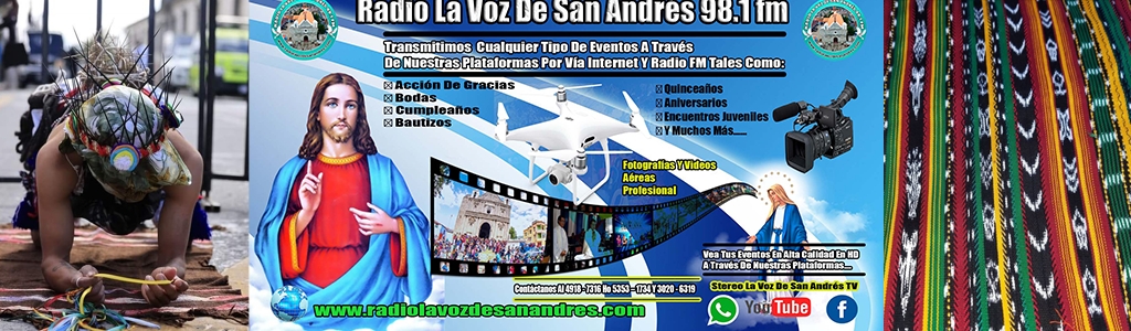 Estereo La Voz de San Andres
