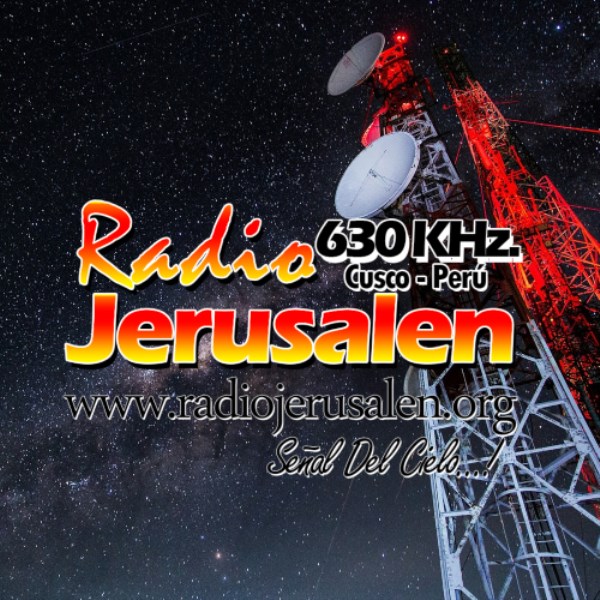 Radio Jerusalén Cusco 630 AM
