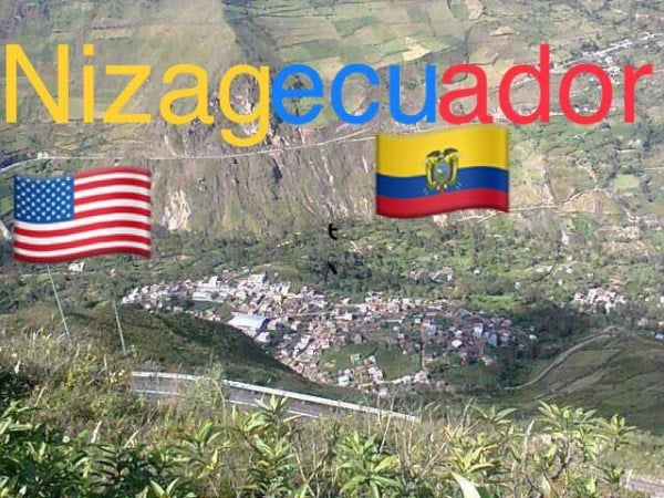 nizagecuador