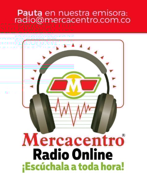 MERCACENTRO RADIO  ON LINE