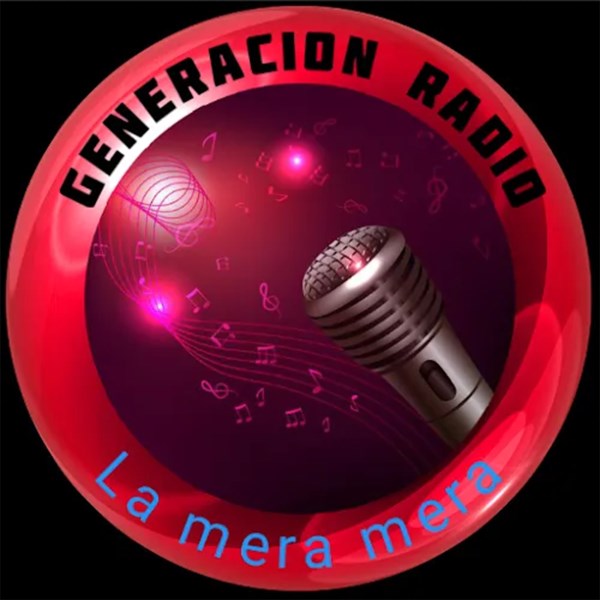 Generación Radio Online.