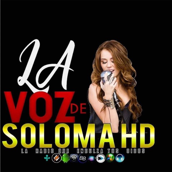 LA VOZ DE SOLOMA HD